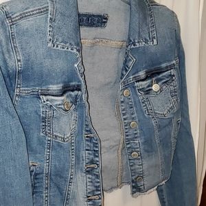 Maurices jean jacket